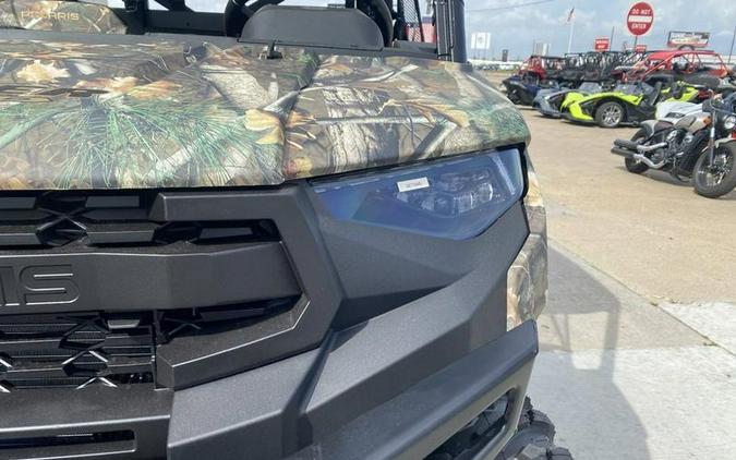 2025 Polaris® Ranger Crew XP 1000 Premium Polaris Pursuit Camo