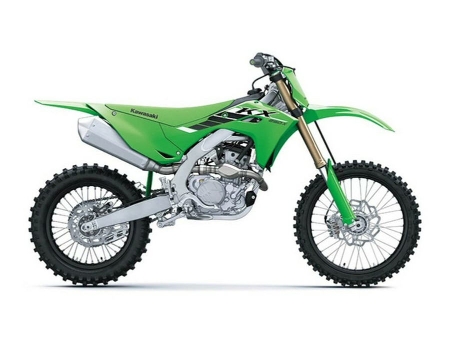 2025 Kawasaki KX 250X
