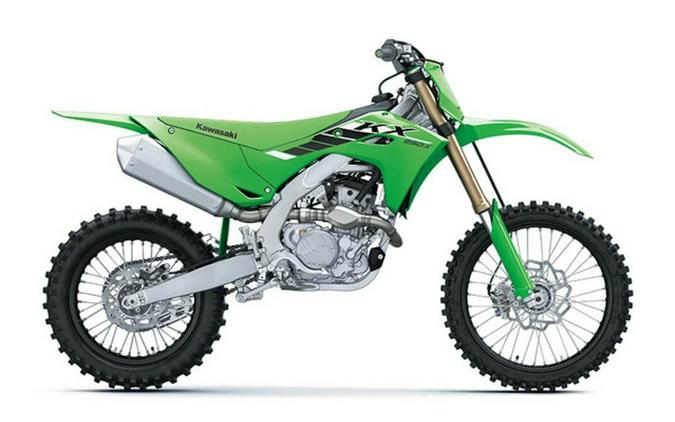 2025 Kawasaki KX 250X