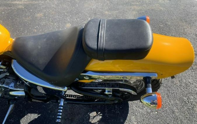 2002 Honda VLX 600 Deluxe
