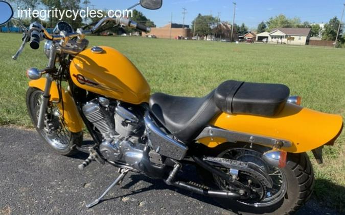 2002 Honda VLX 600 Deluxe