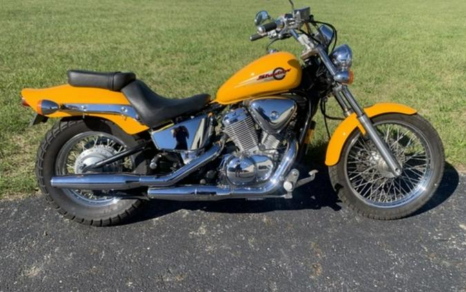 2002 Honda VLX 600 Deluxe