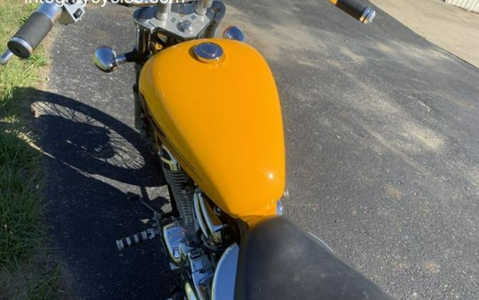 2002 Honda VLX 600 Deluxe