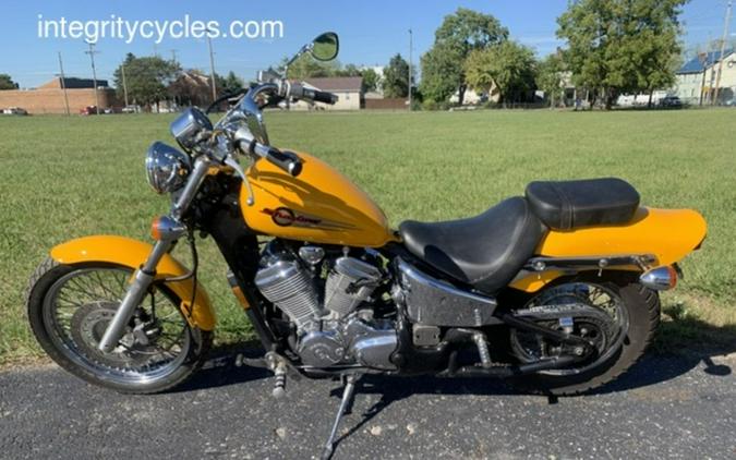 2002 Honda VLX 600 Deluxe