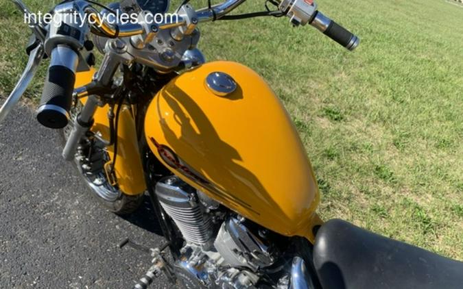 2002 Honda VLX 600 Deluxe