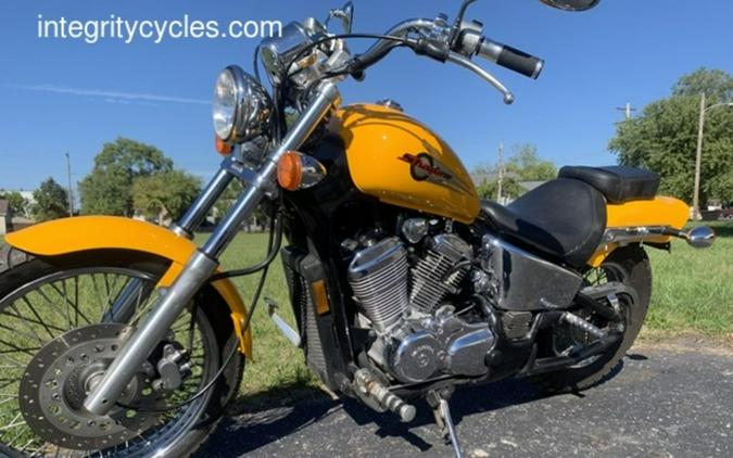 2002 Honda VLX 600 Deluxe