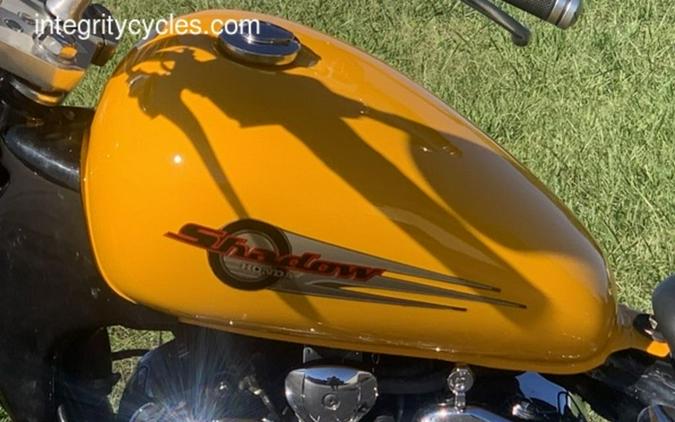 2002 Honda VLX 600 Deluxe