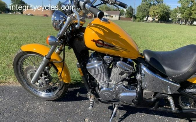 2002 Honda VLX 600 Deluxe