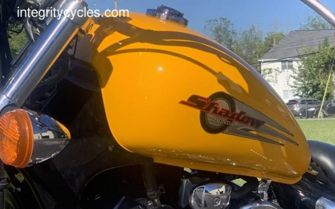 2002 Honda VLX 600 Deluxe