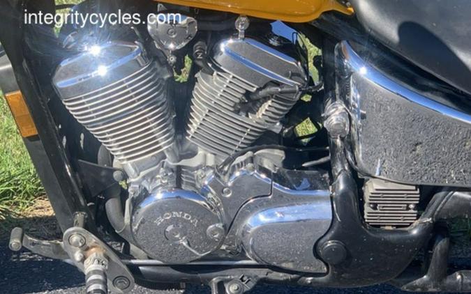 2002 Honda VLX 600 Deluxe