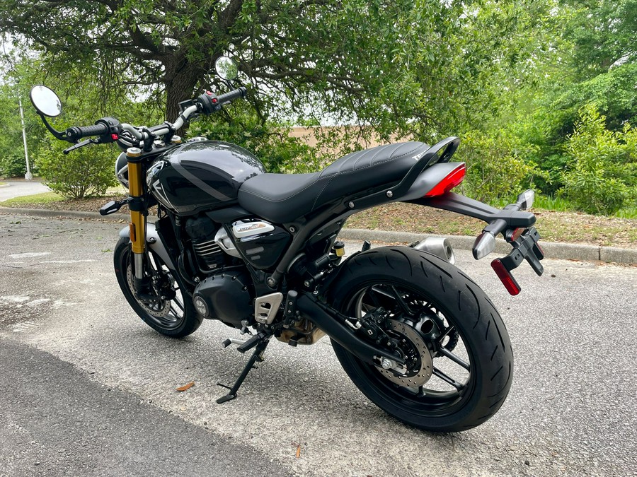 2025 Triumph Speed 400