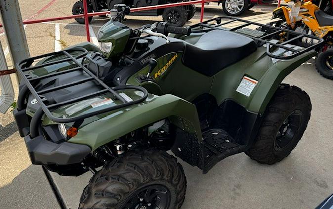2026 Yamaha Kodiak 450 EPS