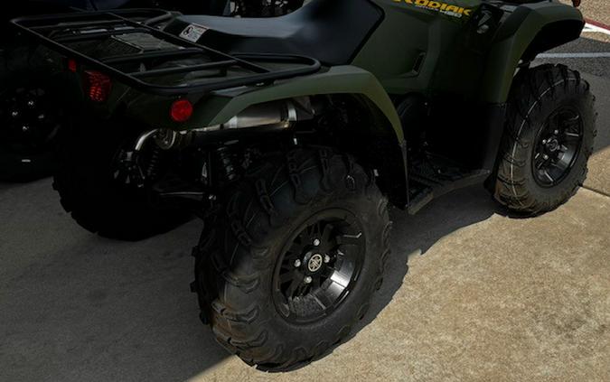 2026 Yamaha Kodiak 450 EPS