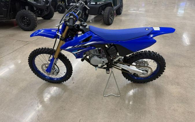 2026 Yamaha YZ 85