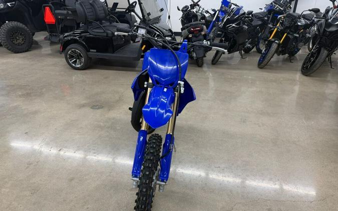 2026 Yamaha YZ 85