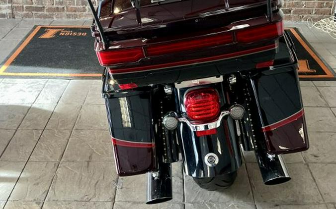 2013 Harley-Davidson CVO Ultra Classic Electra Glide