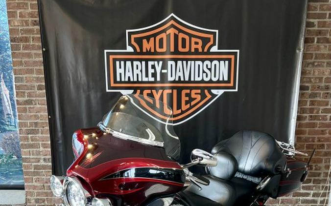 2013 Harley-Davidson CVO Ultra Classic Electra Glide
