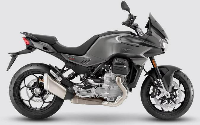 2025 Moto Guzzi V100 Mandello Wind Tunnel 1000