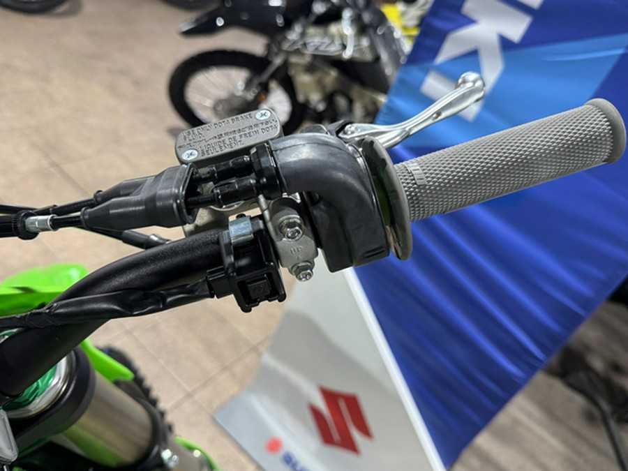 2026 Kawasaki KX252ETFNN