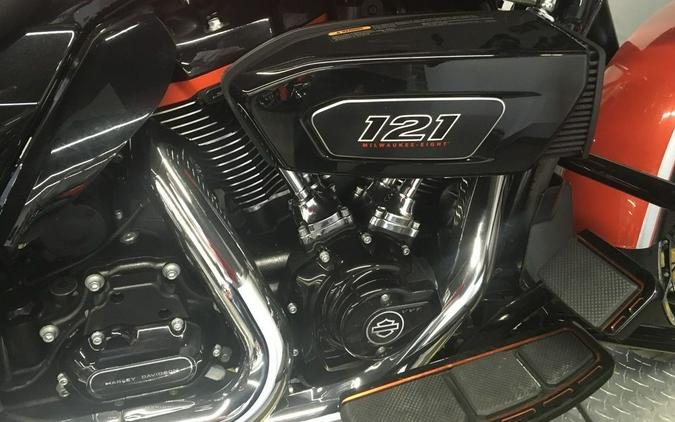 2024 Harley-Davidson® FLHXSE - CVO™ Street Glide®