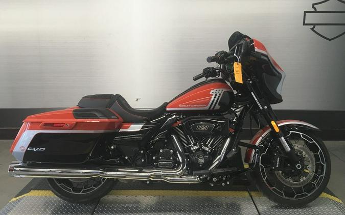 2024 Harley-Davidson® FLHXSE - CVO™ Street Glide®