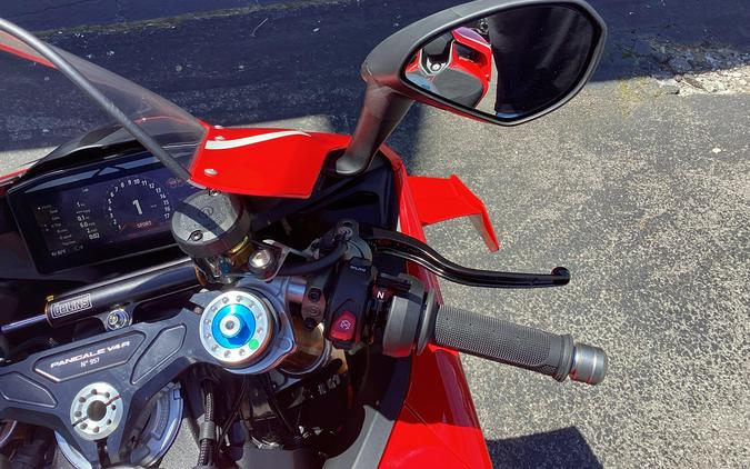 2026 Ducati PANIGALE V4 R