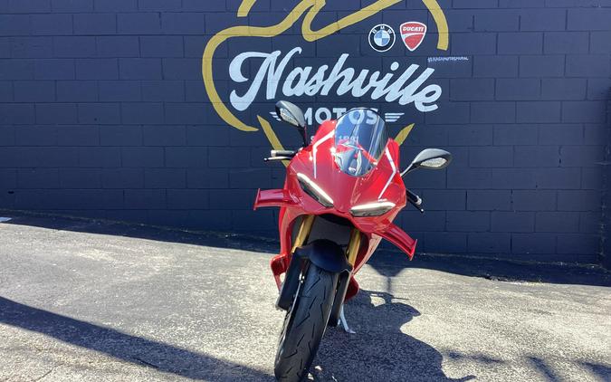 2026 Ducati PANIGALE V4 R