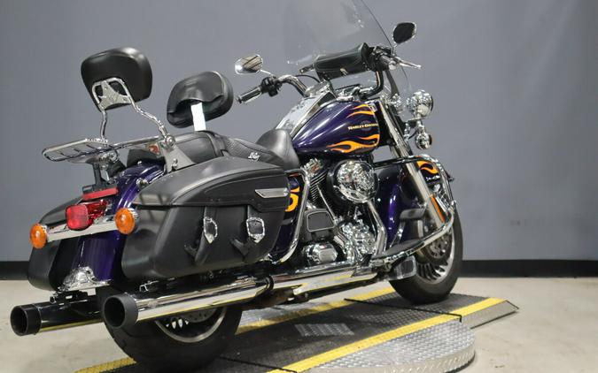 2012 Harley-Davidson Road King FLHR
