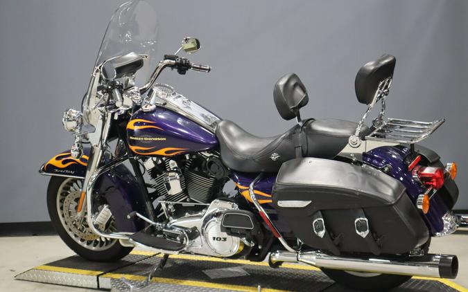 2012 Harley-Davidson Road King FLHR