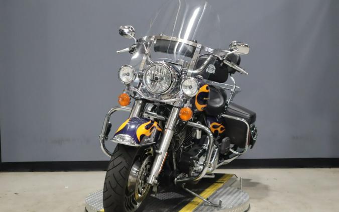 2012 Harley-Davidson Road King FLHR
