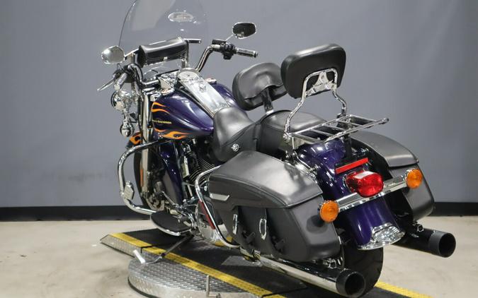 2012 Harley-Davidson Road King FLHR