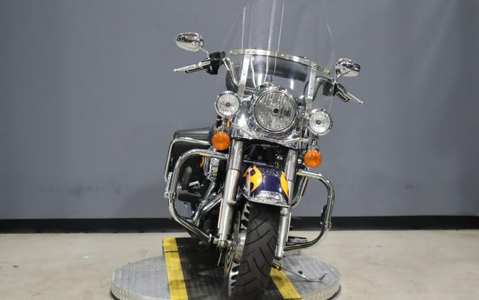 2012 Harley-Davidson Road King FLHR