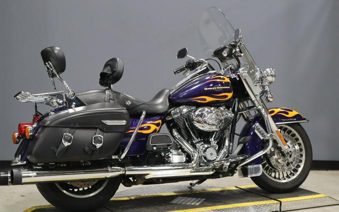 2012 Harley-Davidson Road King FLHR