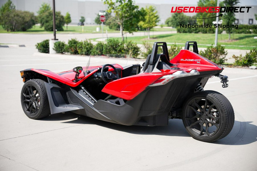 2021 Slingshot SL Autodrive - $19,499.00