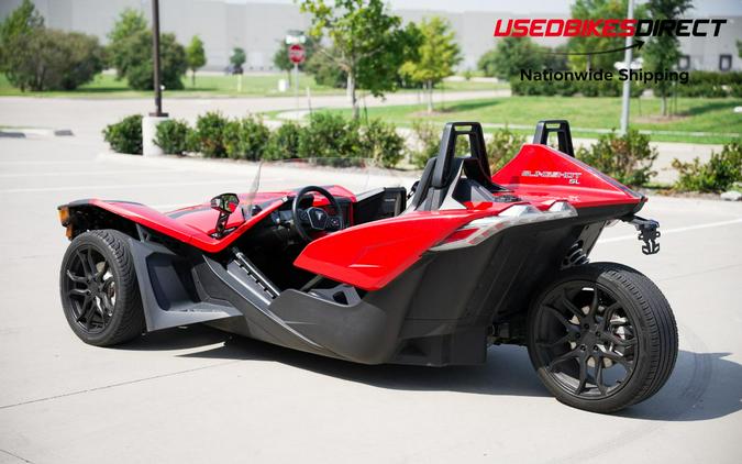 2021 Slingshot SL - $19,499.00