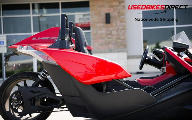 2021 Slingshot SL - $19,499.00