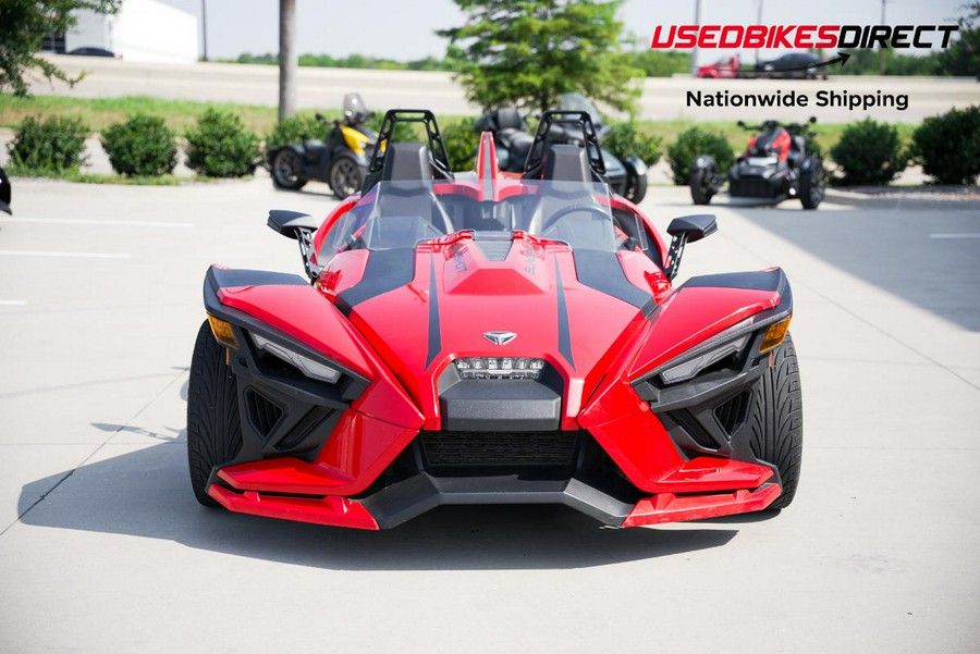 2021 Slingshot SL Autodrive - $19,499.00