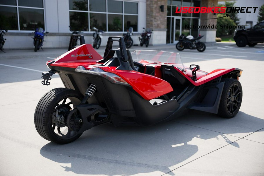2021 Slingshot SL Autodrive - $19,499.00