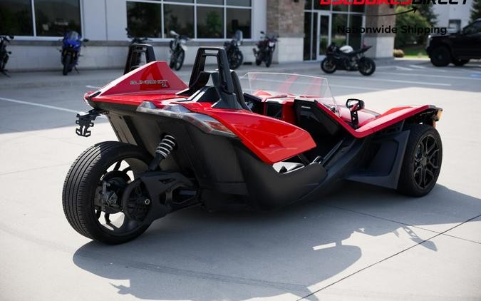 2021 Slingshot SL - $19,499.00