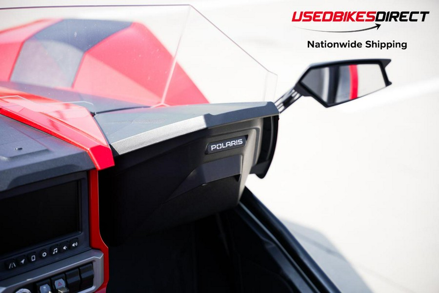 2021 Slingshot SL Autodrive - $19,499.00