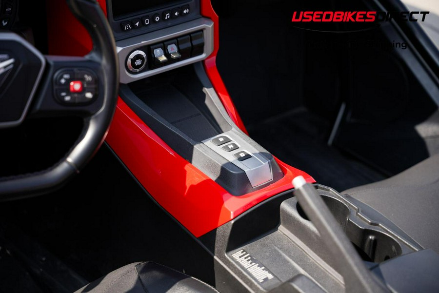 2021 Slingshot SL Autodrive - $19,499.00