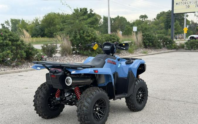 2026 Suzuki KingQuad 500AXi Power Steering SE