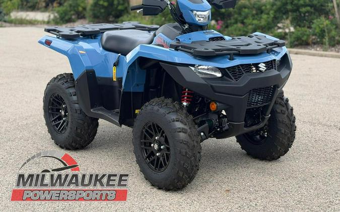 2026 Suzuki KingQuad 500AXi Power Steering SE