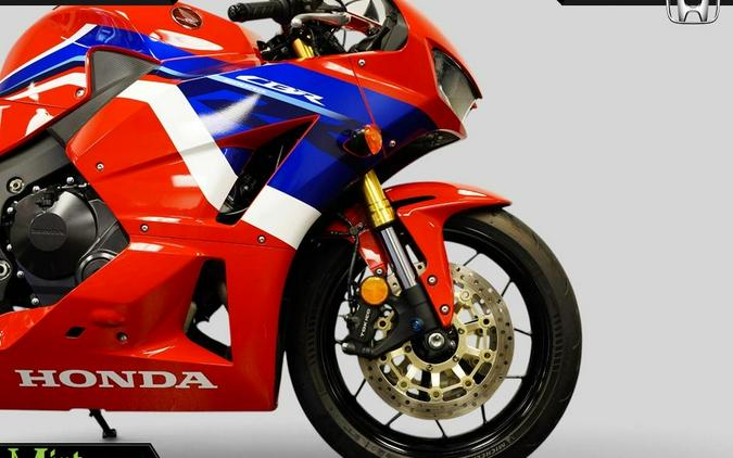2021 Honda CBR600RR