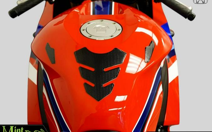 2021 Honda CBR600RR