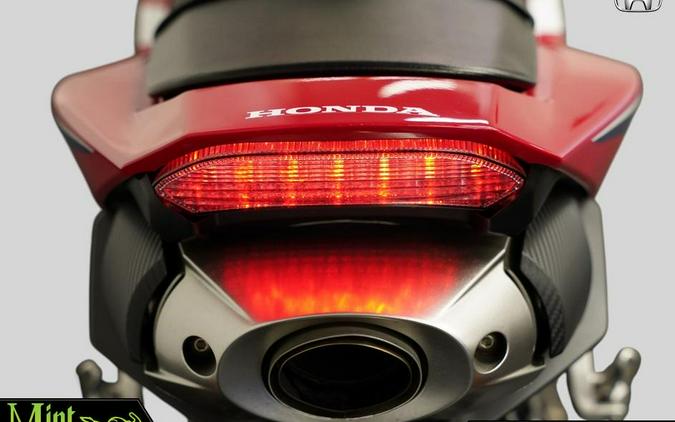 2021 Honda CBR600RR