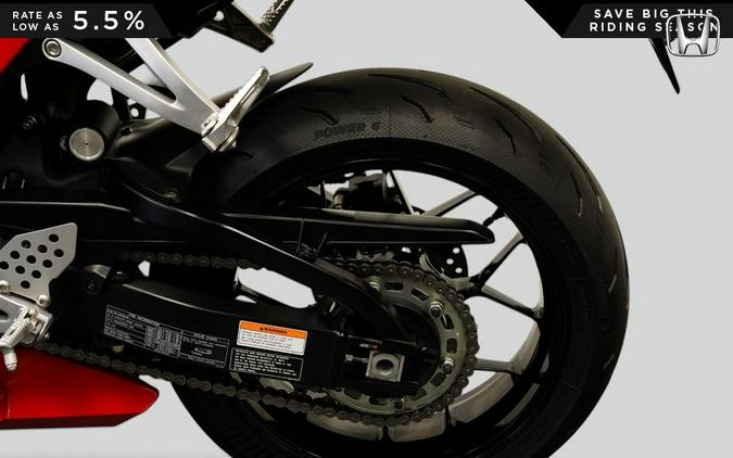 2021 Honda CBR600RR