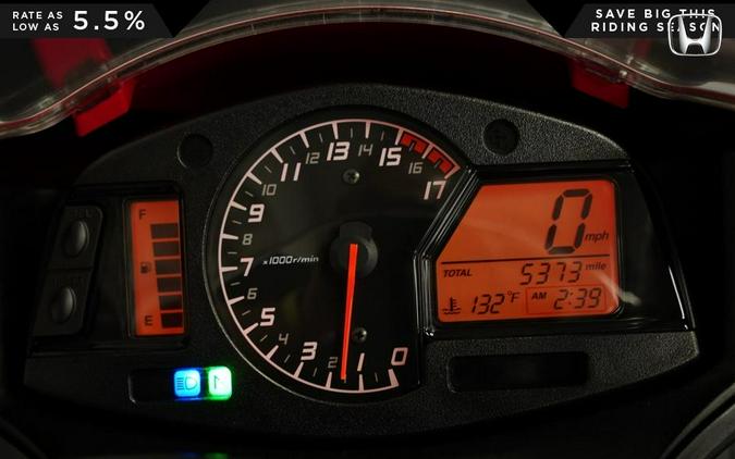 2021 Honda CBR600RR