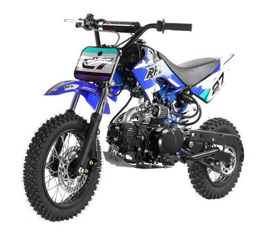 2021 Apollo 110cc DB-27 Dirt Bike