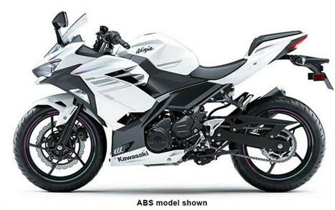 2023 Kawasaki Ninja 400